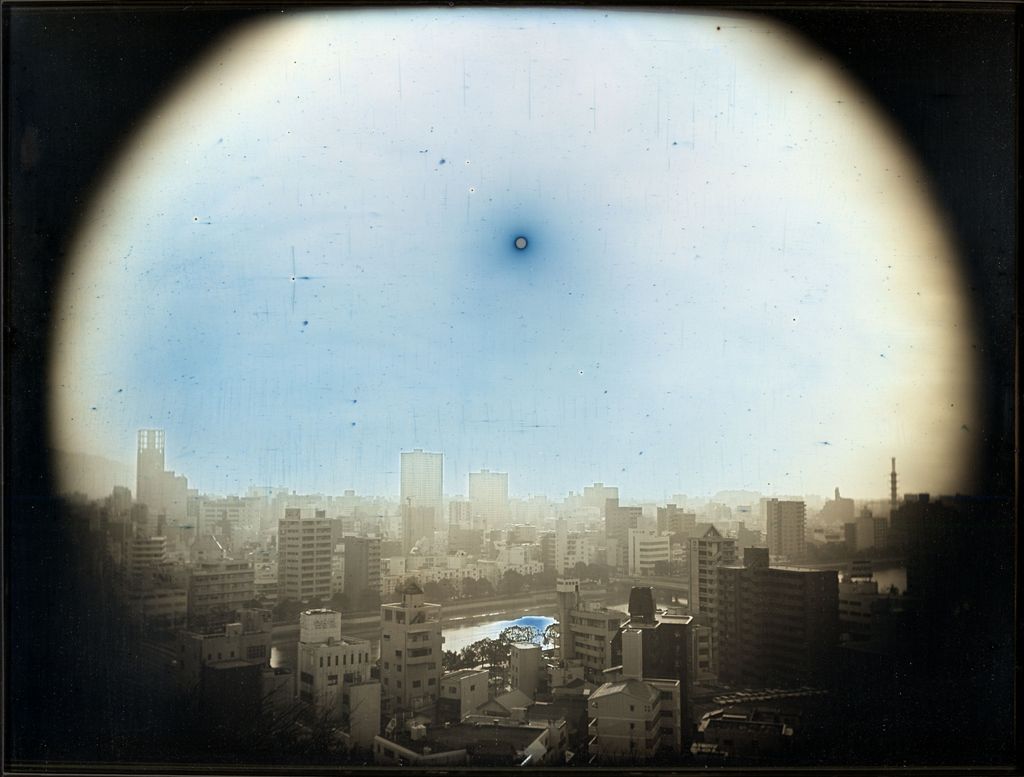 Exposed in a Hundred Suns | Takashi Arai | Prix Pictet