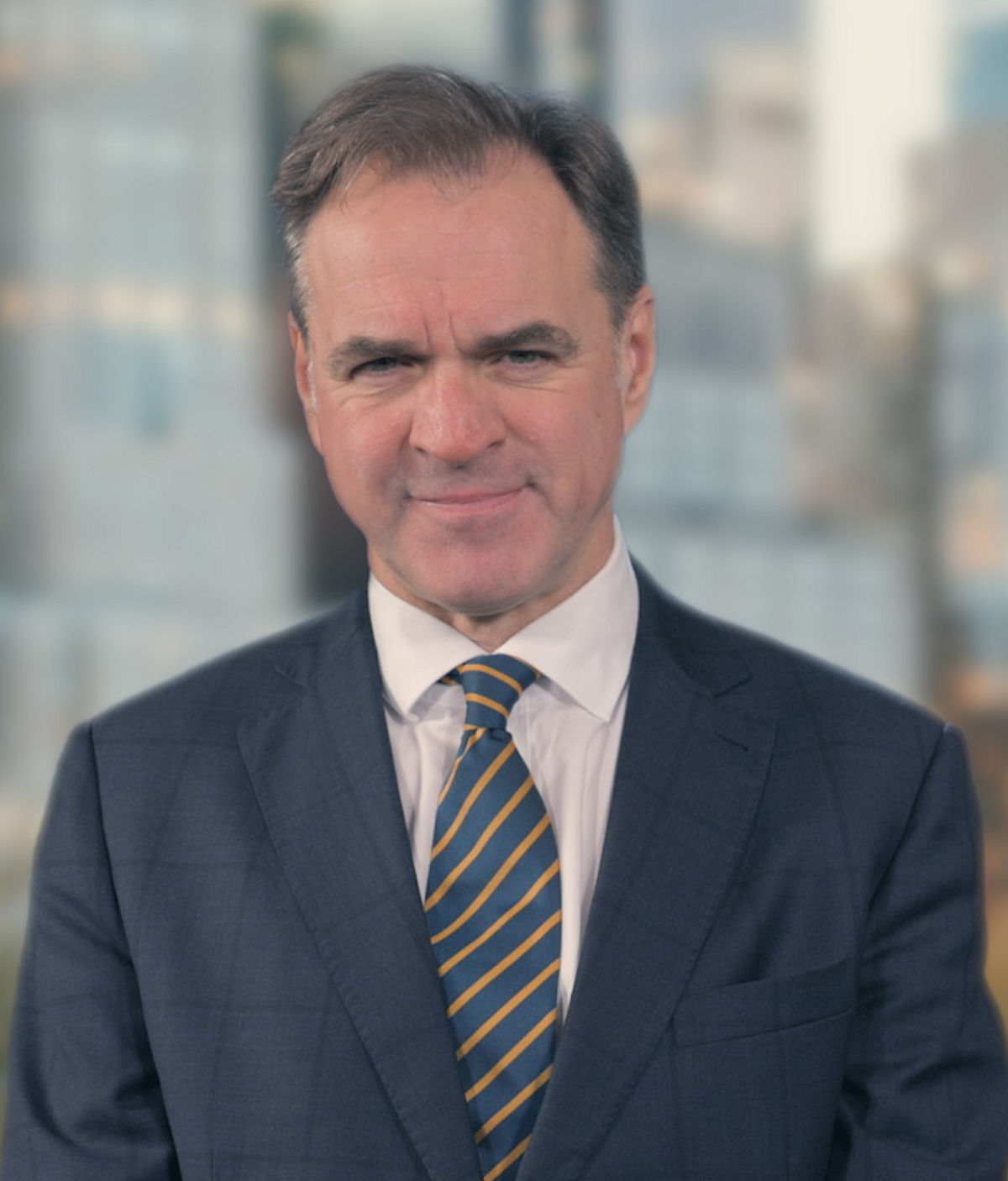 In focus - Sir Niall Ferguson – Cold War II