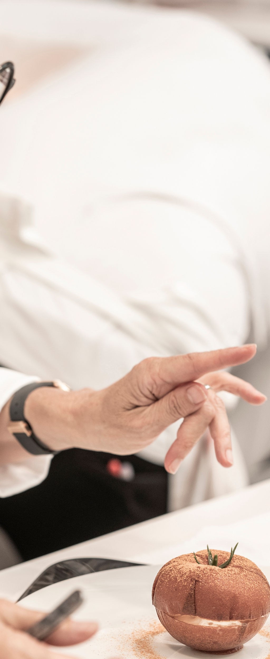 Anne‑Sophie Pic: Profile of an acclaimed French chef | Pictet