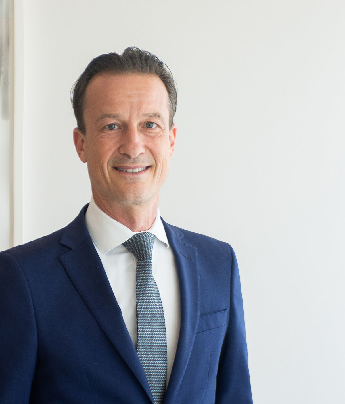 Michael Duss Pictet Wealth Management