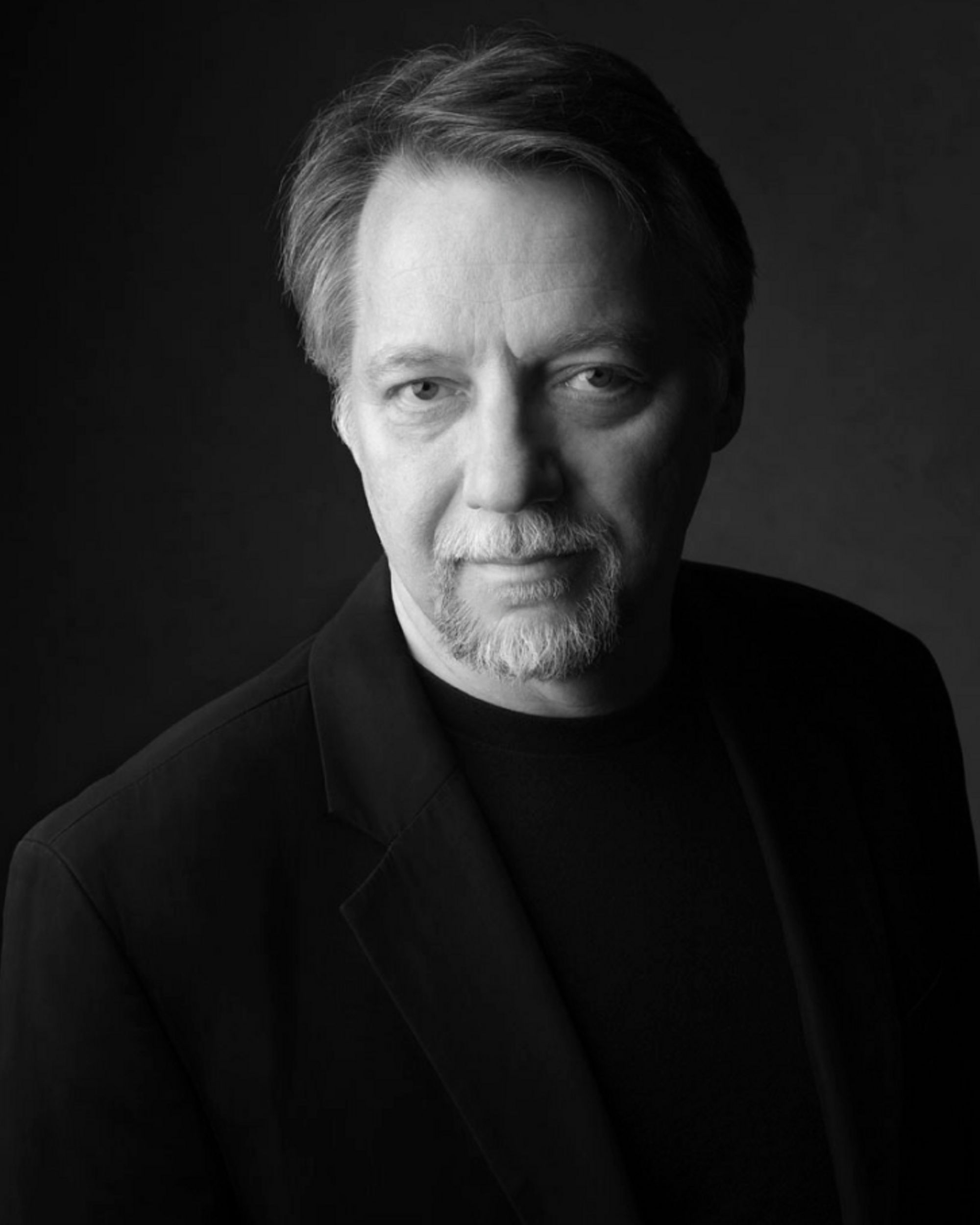 Portrait of Edward Burtynsky