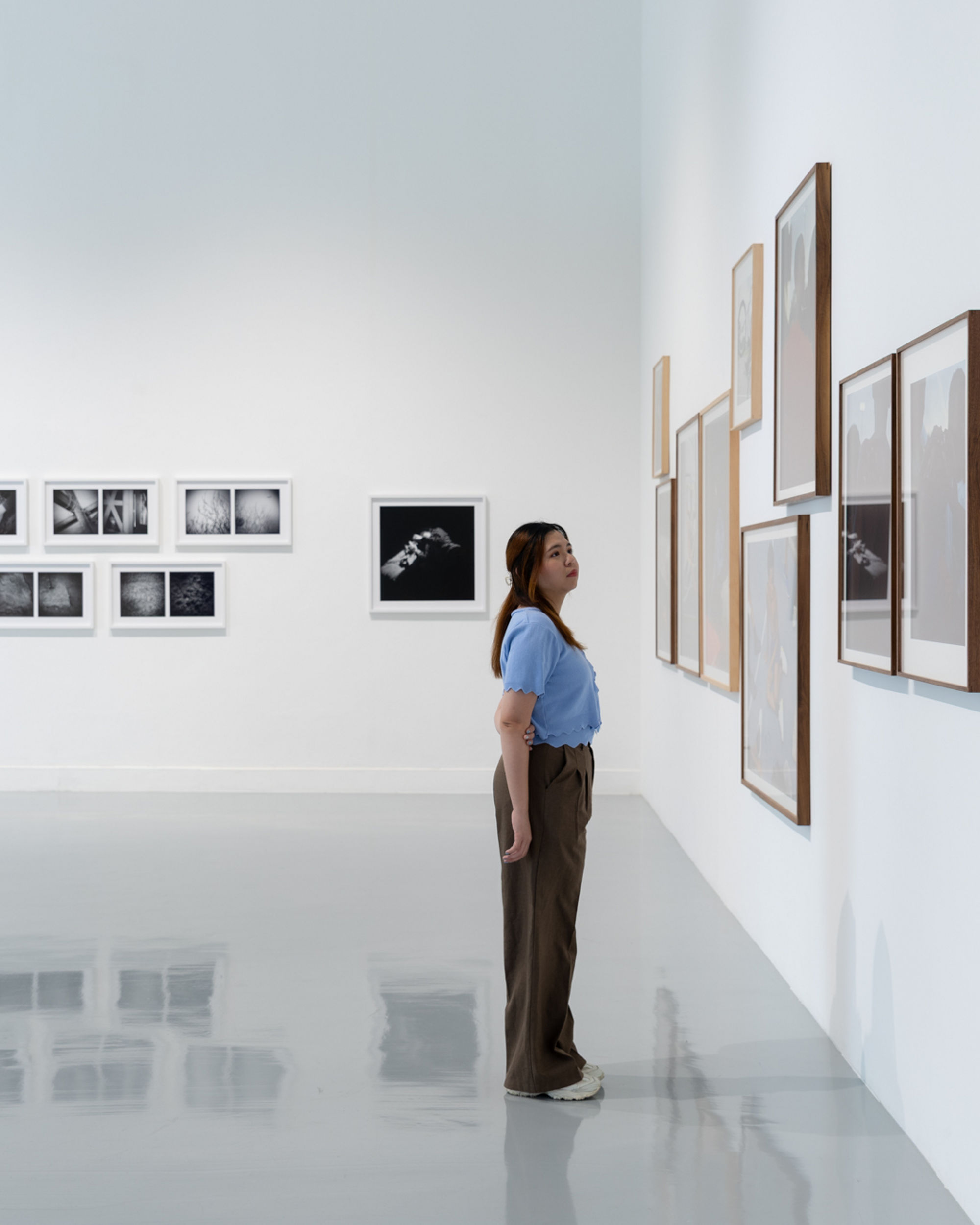 The nominators for the Prix Pictet are a group of over 300 leading experts in the visual arts from around the world including directors of major museums and galleries as well as journalists and critics. They lead the global search for images of high artistic quality and narrative power and fit the theme of each cycle of the prize.