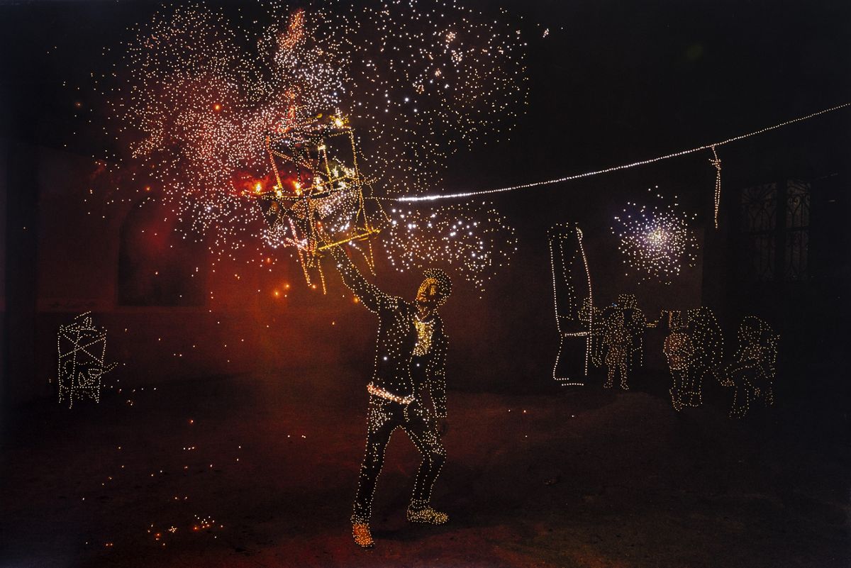 Luciérnaga (Firefly) | Yael Martínez | Prix Pictet