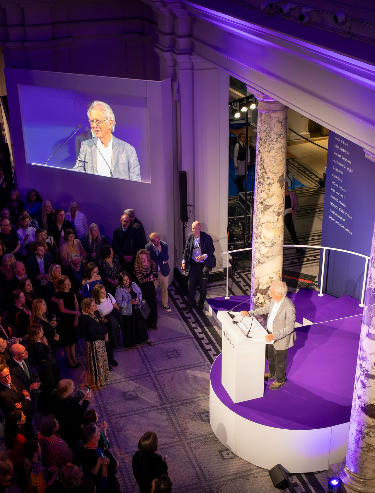V&A Museum will host next five cycles of Prix Pictet and rename 