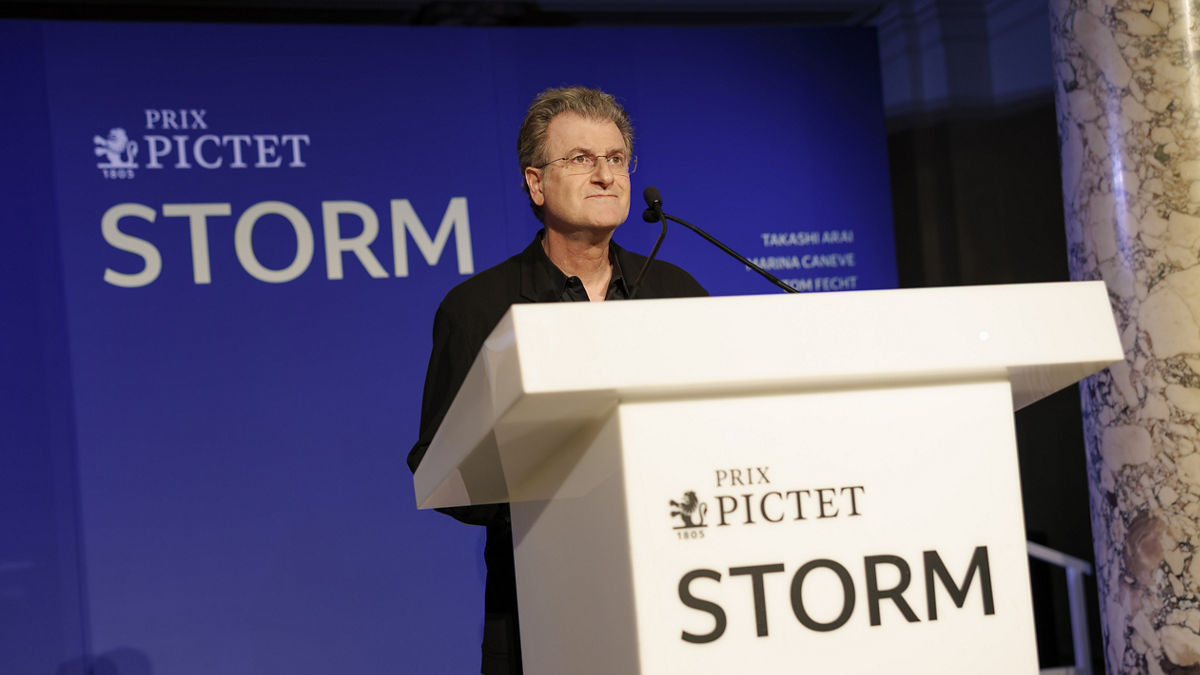Alfredo Victor & Edson Natal – Tiete Alfredo Jaar wins Prix Pictet 'Storm' | Prix Pictet