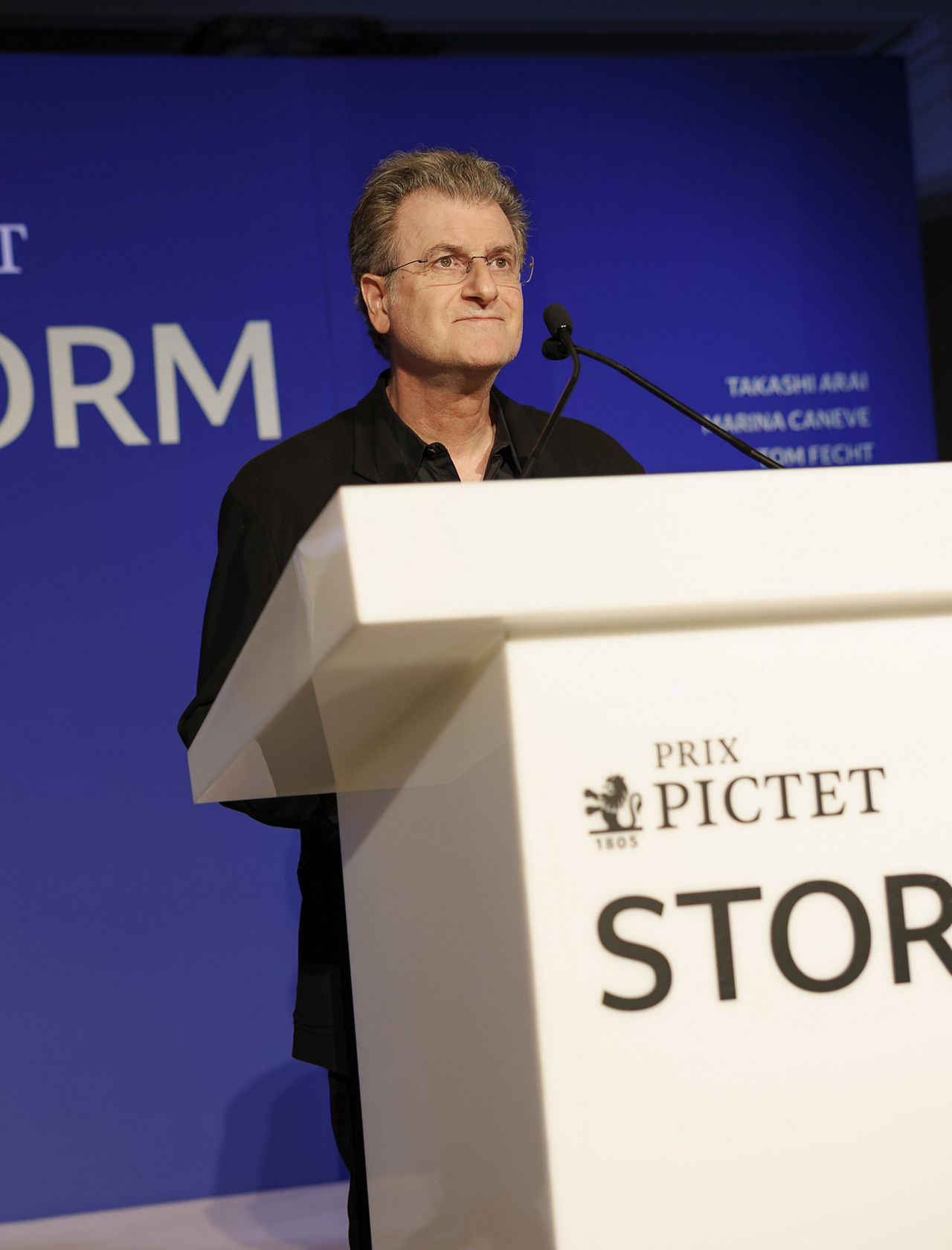 Alfredo Victor & Edson Natal – Tiete Alfredo Jaar wins Prix Pictet 'Storm' | Prix Pictet