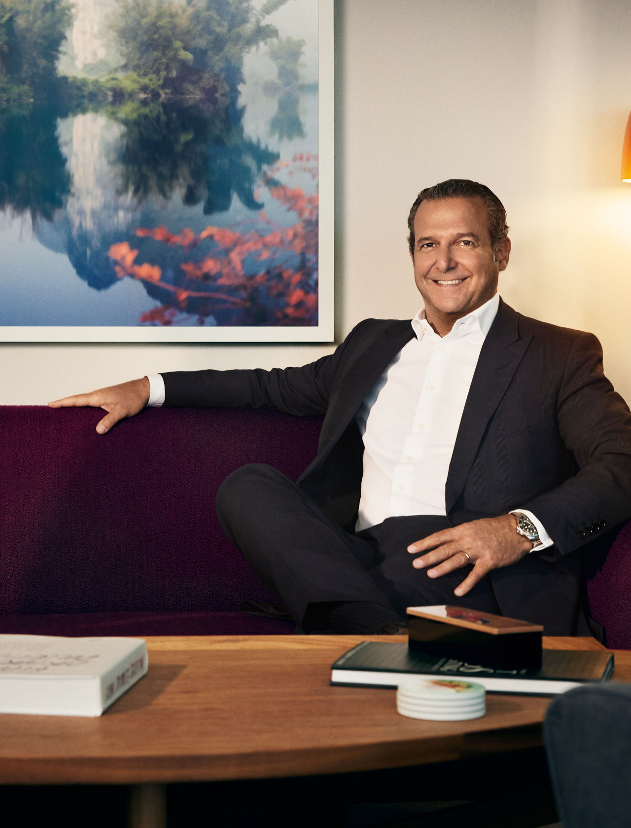 瑞士百达雷乐仁：“在将非流动性资产变为流动性资产时要谨慎”