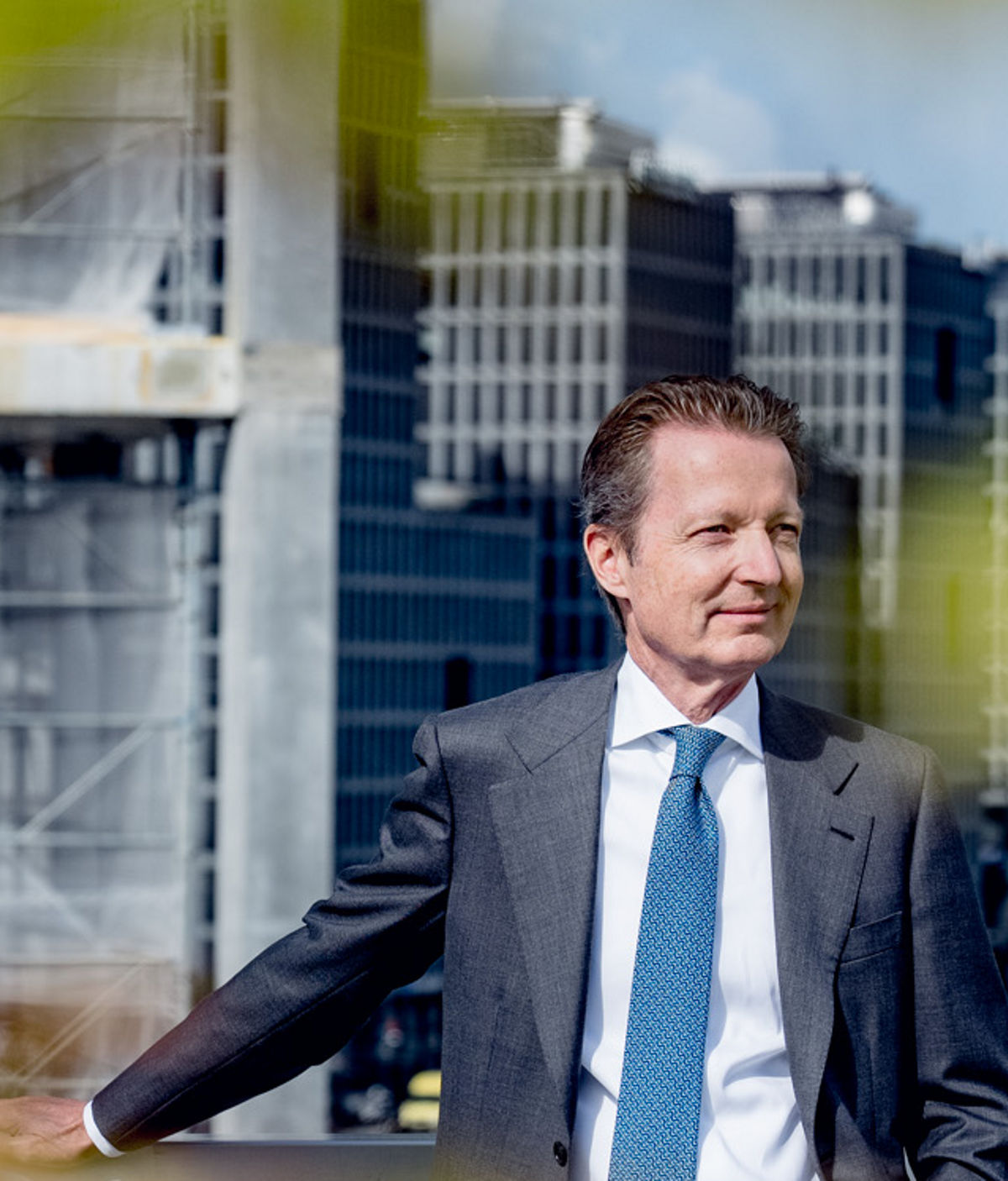 «La croissance de Pictet est plus rapide hors de Genève» | Pictet