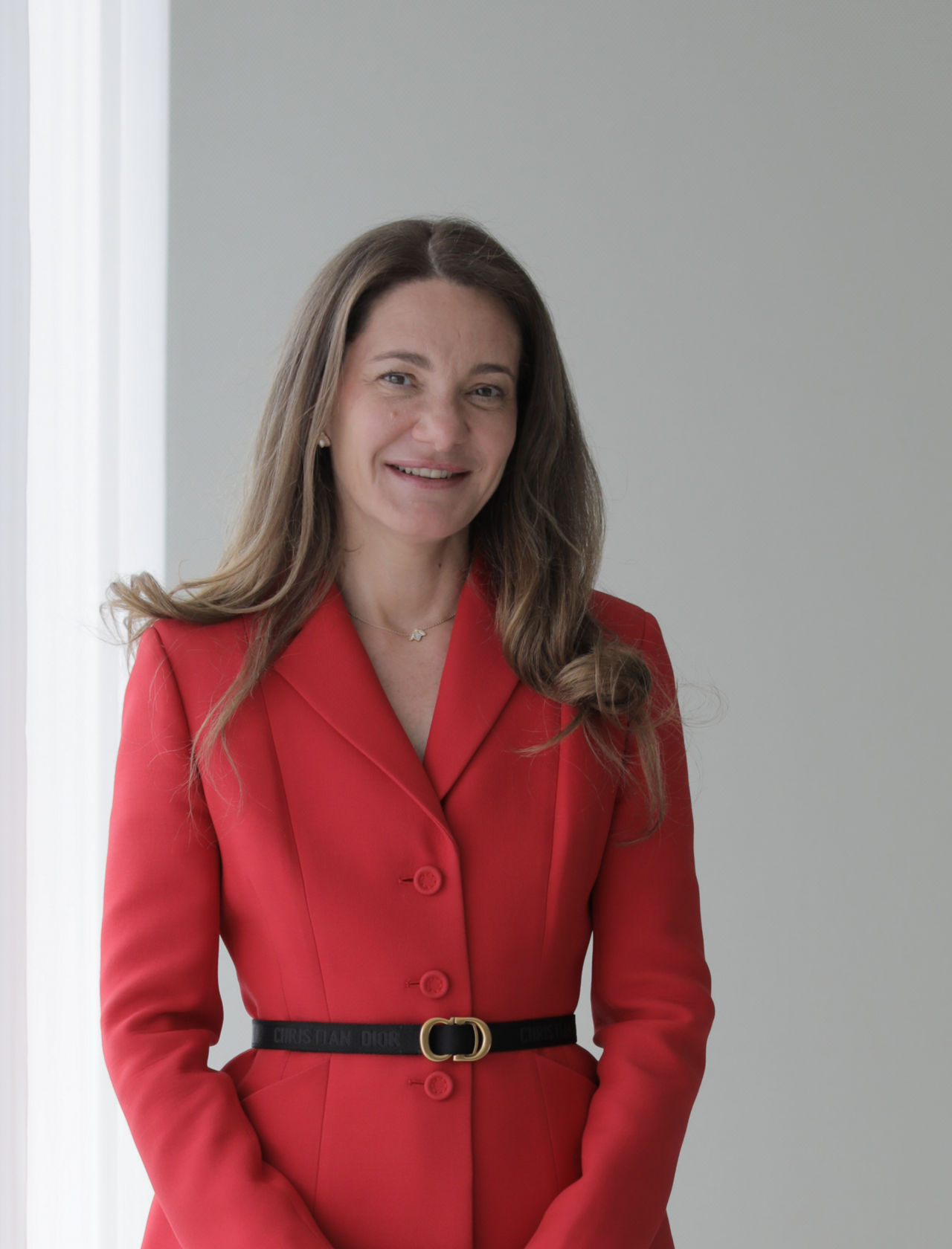 Géraldine Sundstrom - Charting your own course and staying true to yourself  | Pictet