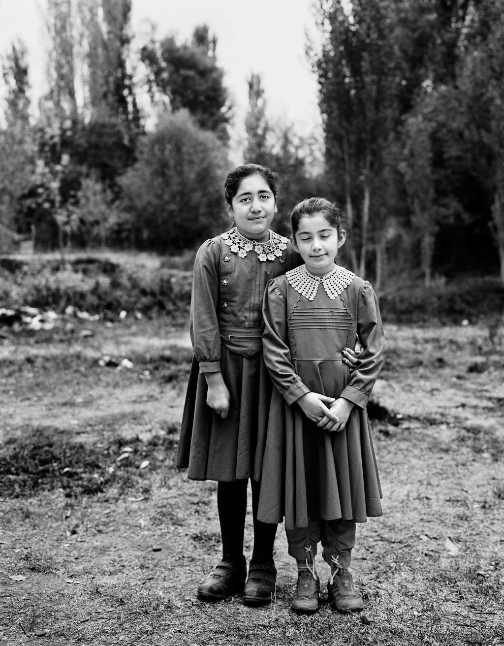 Sweet Nothings: Schoolgirls from the Borderlands of Eastern