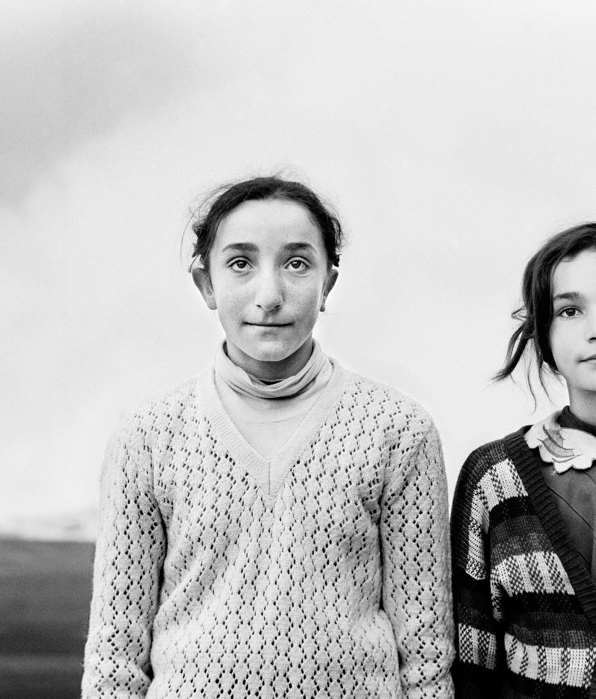 Sweet Nothings: Schoolgirls from the Borderlands of Eastern Anatolia -  Photographs and text byVanessa Winship