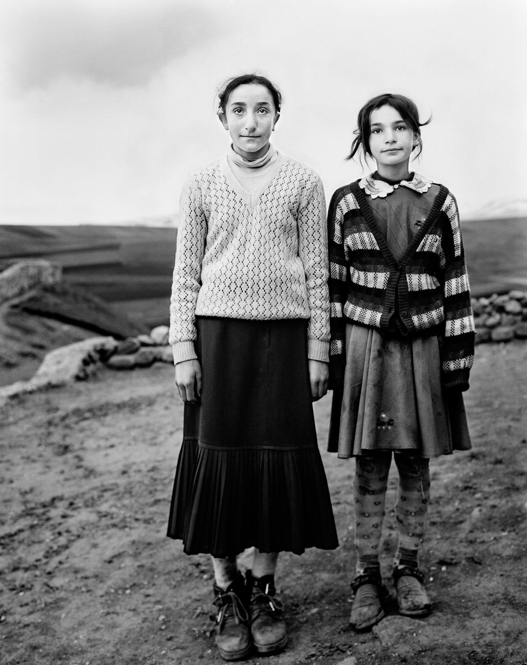 schoolgirls Sweet Nothings: Schoolgirls from the Borderlands of Eastern Anatolia |  Vanessa Winship | Prix Pictet