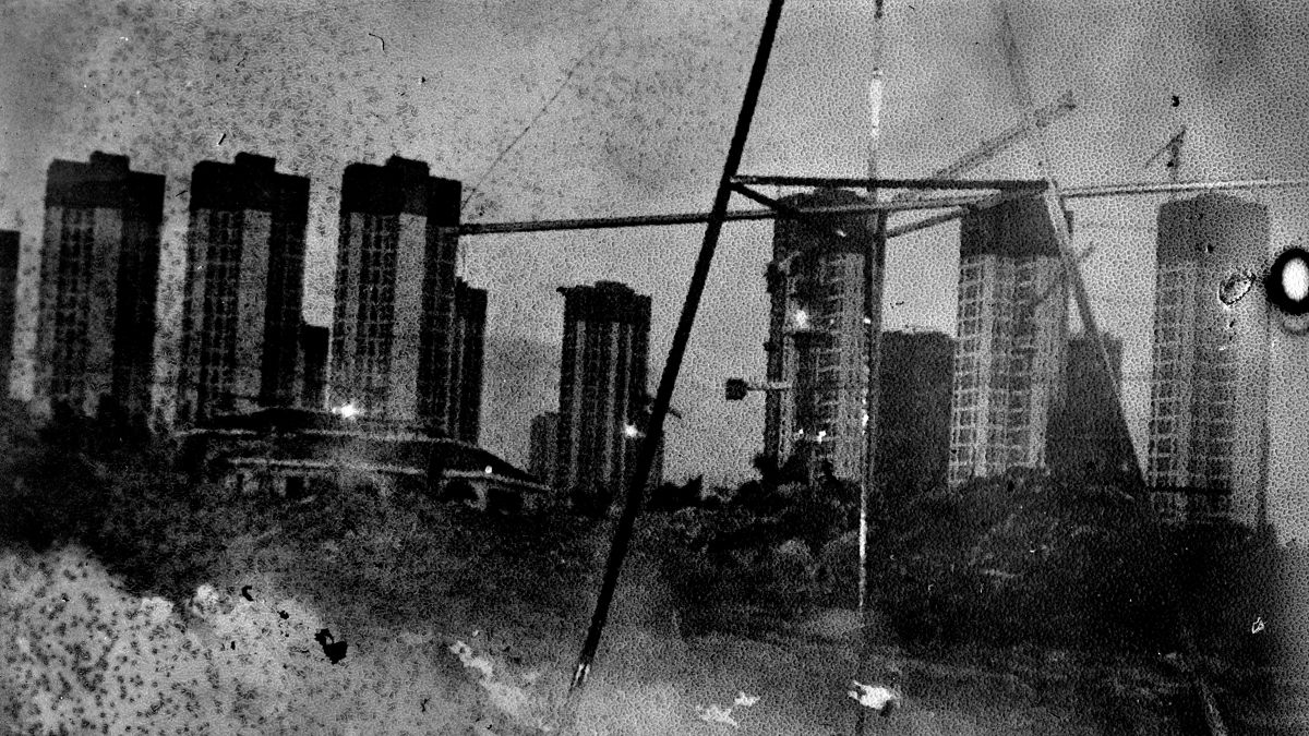 横田大輔（DAISUKE YOKOTA）MATTER / BURN OUT | G/P+abp
