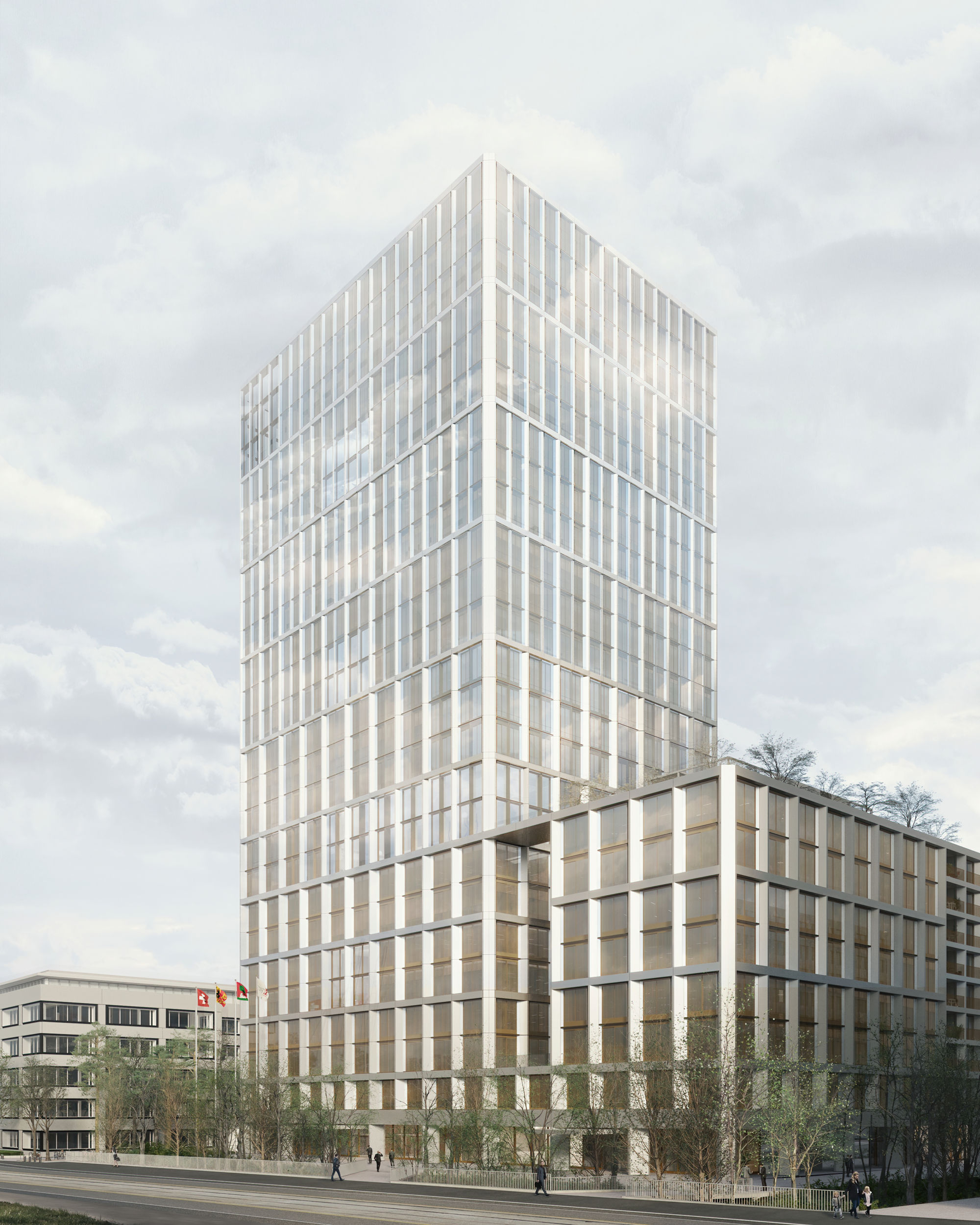 Campus Pictet de Rochemont