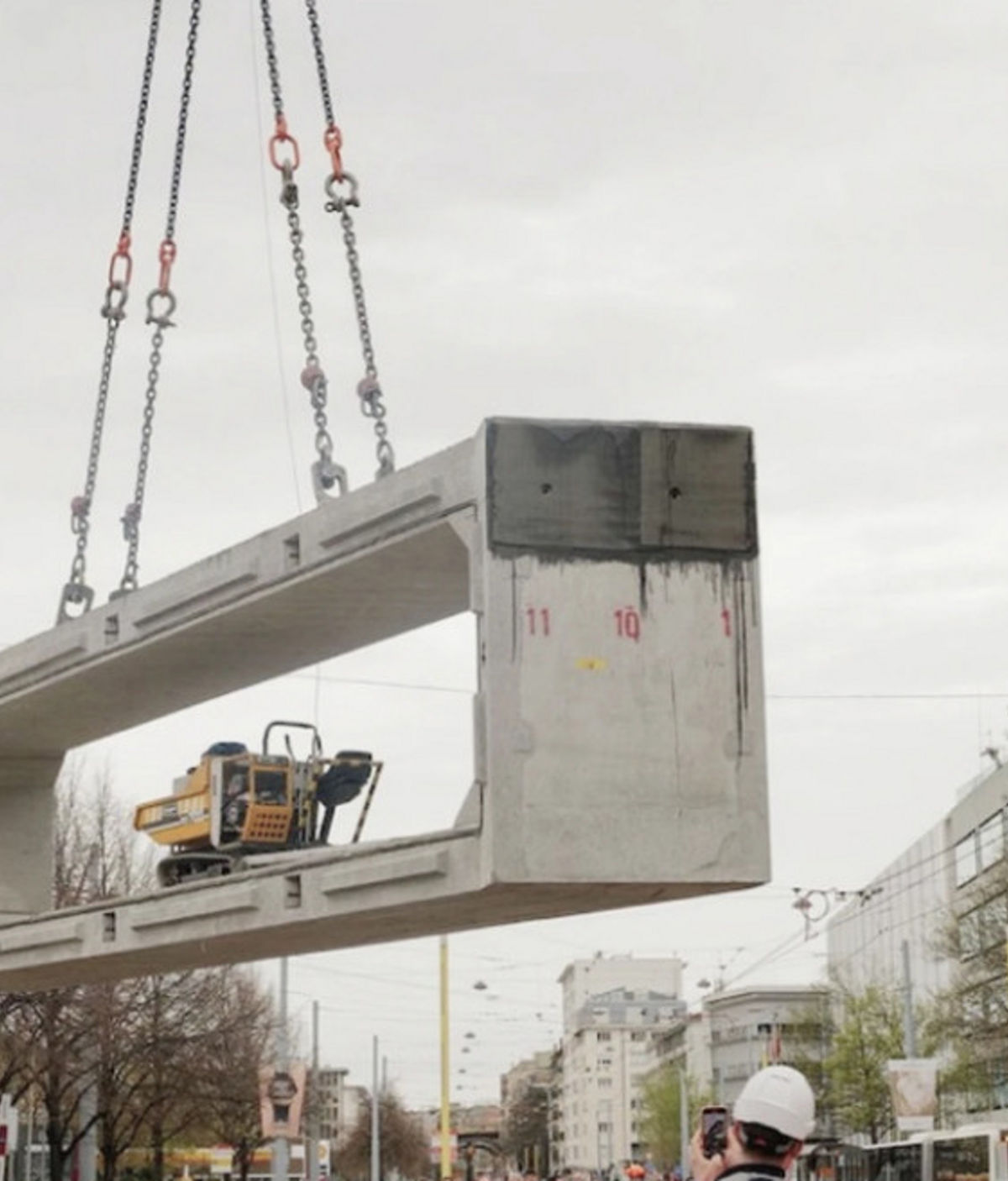 An extraordinary feat under our feet | The Pictet Group